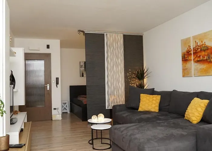 Gemuetliches Apartment In Bad Berneck