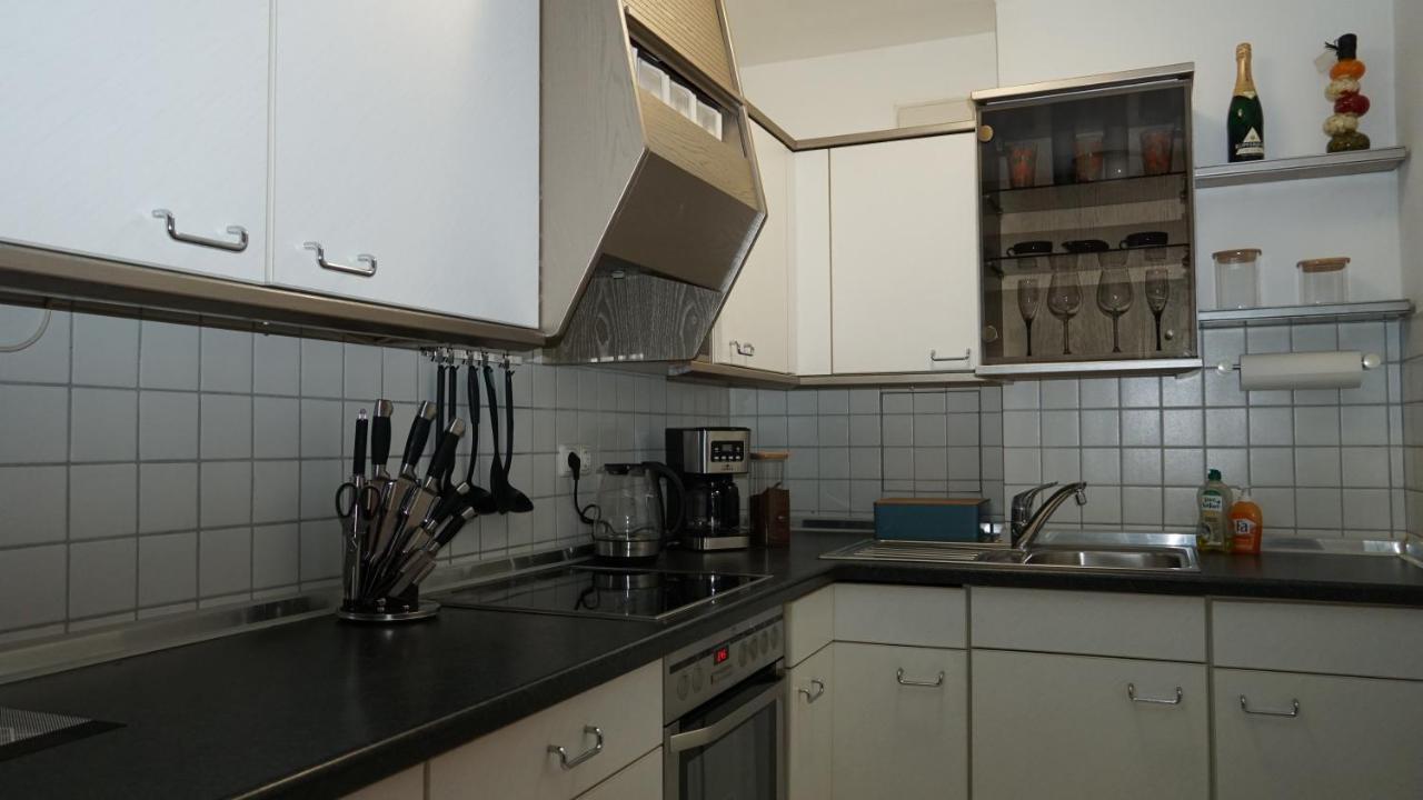 Gemuetliches In Bad Berneck Appartamento *