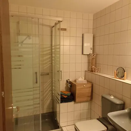 Gemuetliches Apartment In Bad Berneck Bad Berneck im Fichtelgebirge Exterior photo