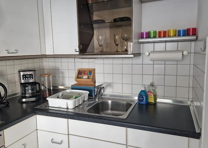 Gemuetliches Apartment In Bad Berneck