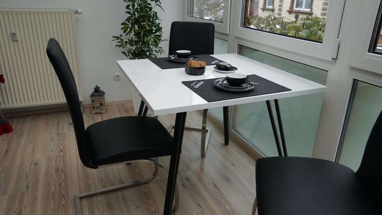 Gemuetliches In Bad Berneck Apartment