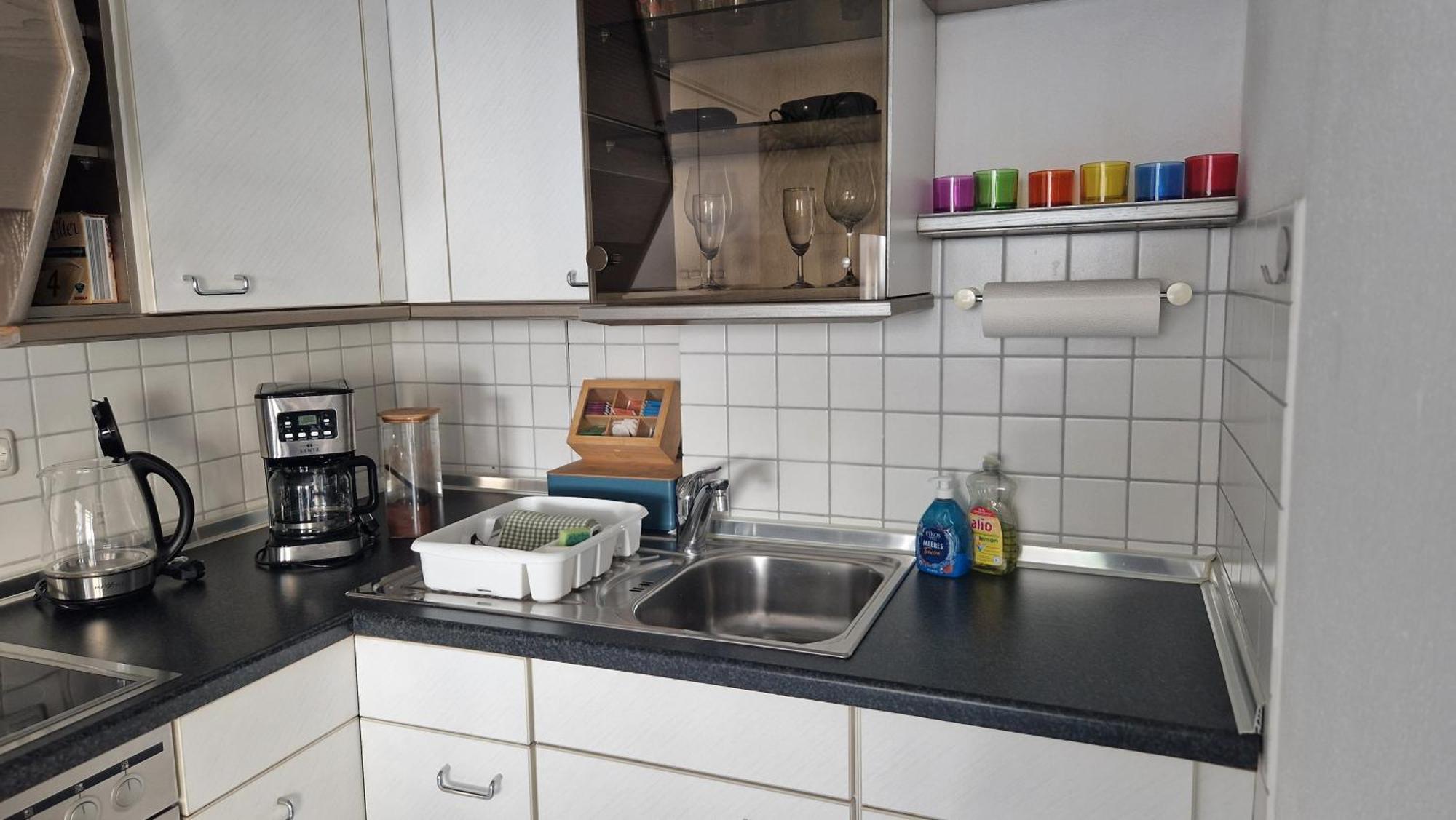 Gemuetliches In Bad Berneck Apartment